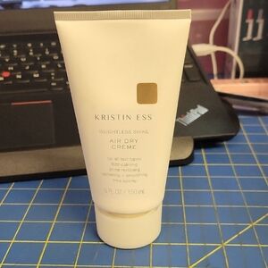 Kristin Ess Air Dry Creme 5 fl oz New